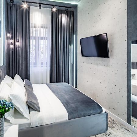 Alfa Apartments Kulisha 12 Lviv Dış mekan fotoğraf