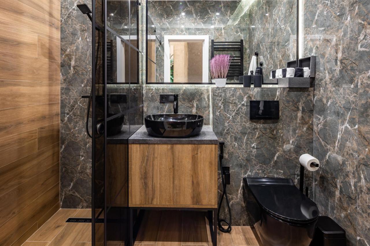 Alfa Apartments Kulisha 12 Lviv Dış mekan fotoğraf