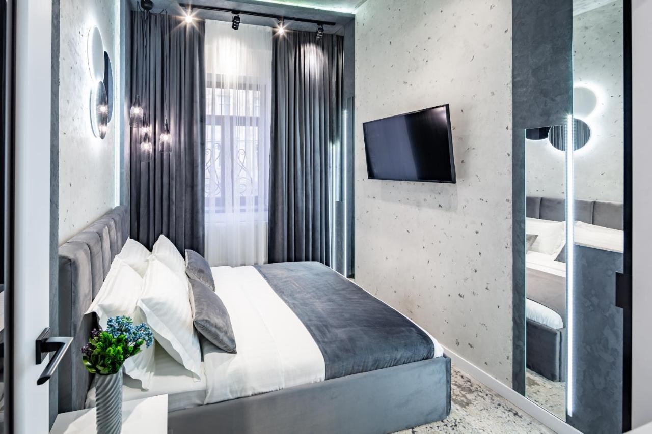 Alfa Apartments Kulisha 12 Lviv Dış mekan fotoğraf