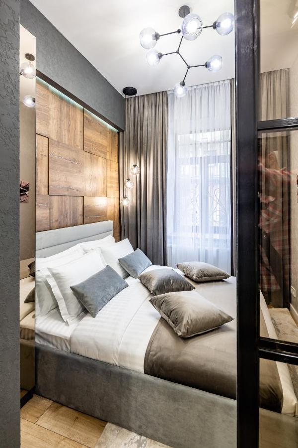 Alfa Apartments Kulisha 12 Lviv Dış mekan fotoğraf